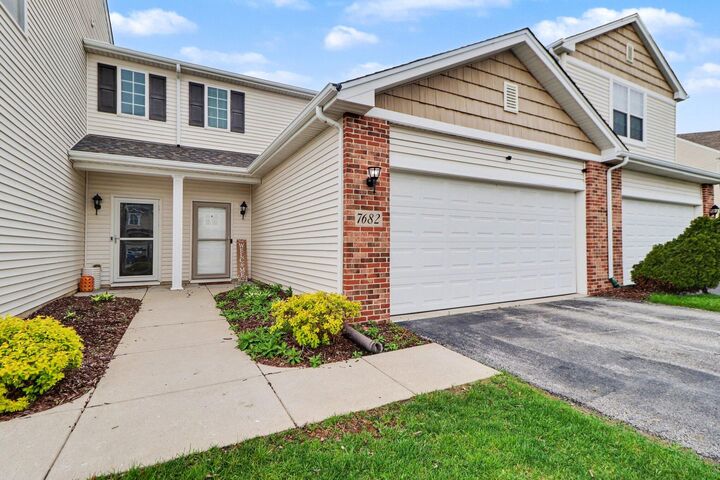 Property Photo:  7682 E 111th Place  IN 46307 