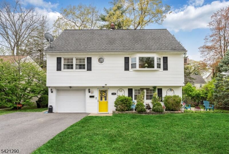 Property Photo:  115 Claremont Ter  NJ 07470 