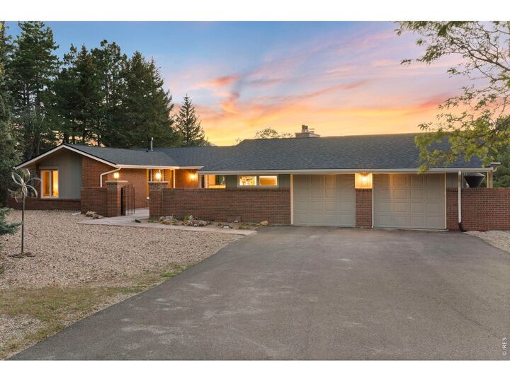 Property Photo:  19 Ridge Rd  CO 80303 