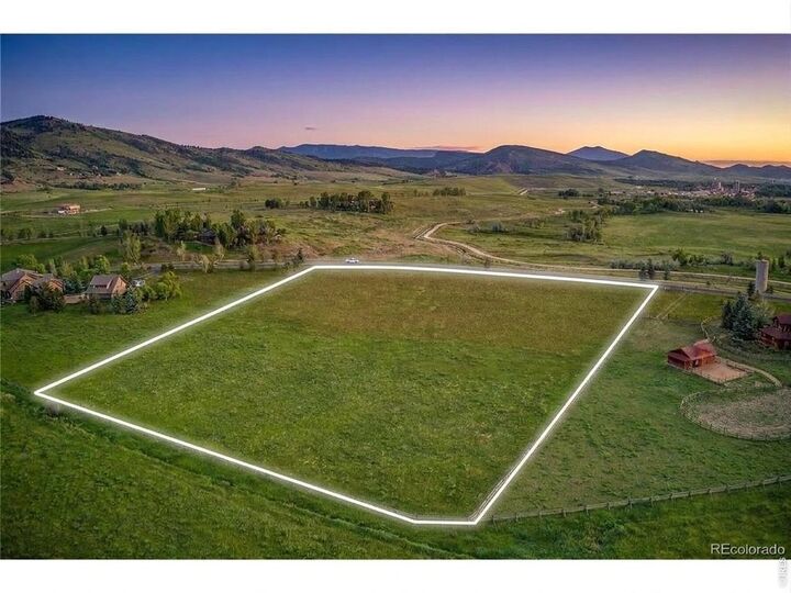 Property Photo:  4930 Caribou Springs Trl  CO 80503 