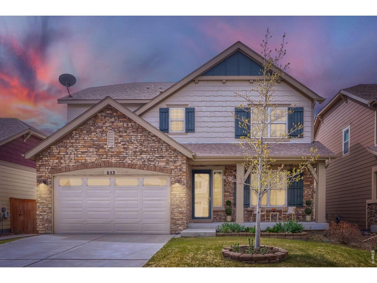 Property Photo:  853 Jenny Ln  CO 80513 
