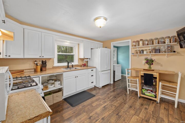 Property Photo:  3955 W Shady Side Road  IN 46703-9050 