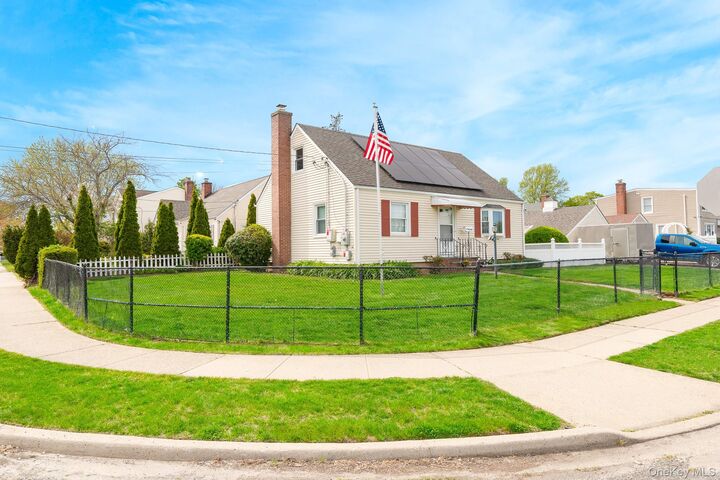 Property Photo:  1 Robert Avenue  NY 11758 