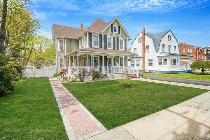 Property Photo: 74 Maple Avenue NY 11772