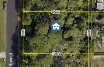 Property Photo:  441 Ixora Avenue NW  FL 32907 