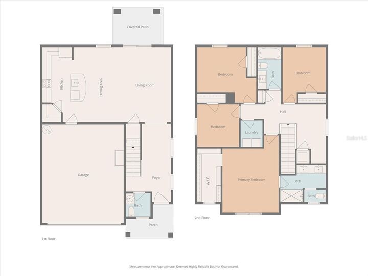 Property Photo:  5372 Fez Court  FL 34602 