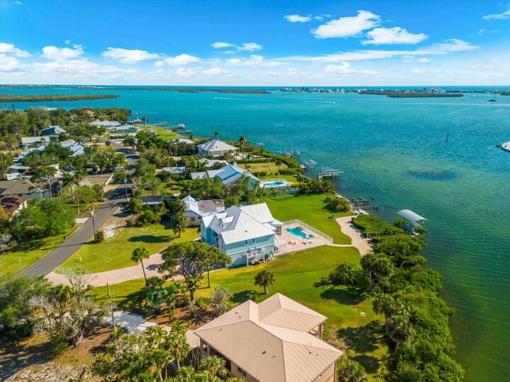 Property Photo:  1600 New Point Comfort Road  FL 34223 