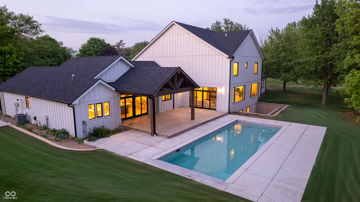 Property Photo: 1255 W 161st Street IN 46074