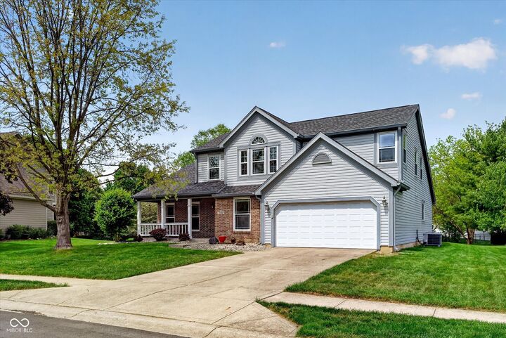 Property Photo:  11150 Plum Hollow Circle  IN 46037 