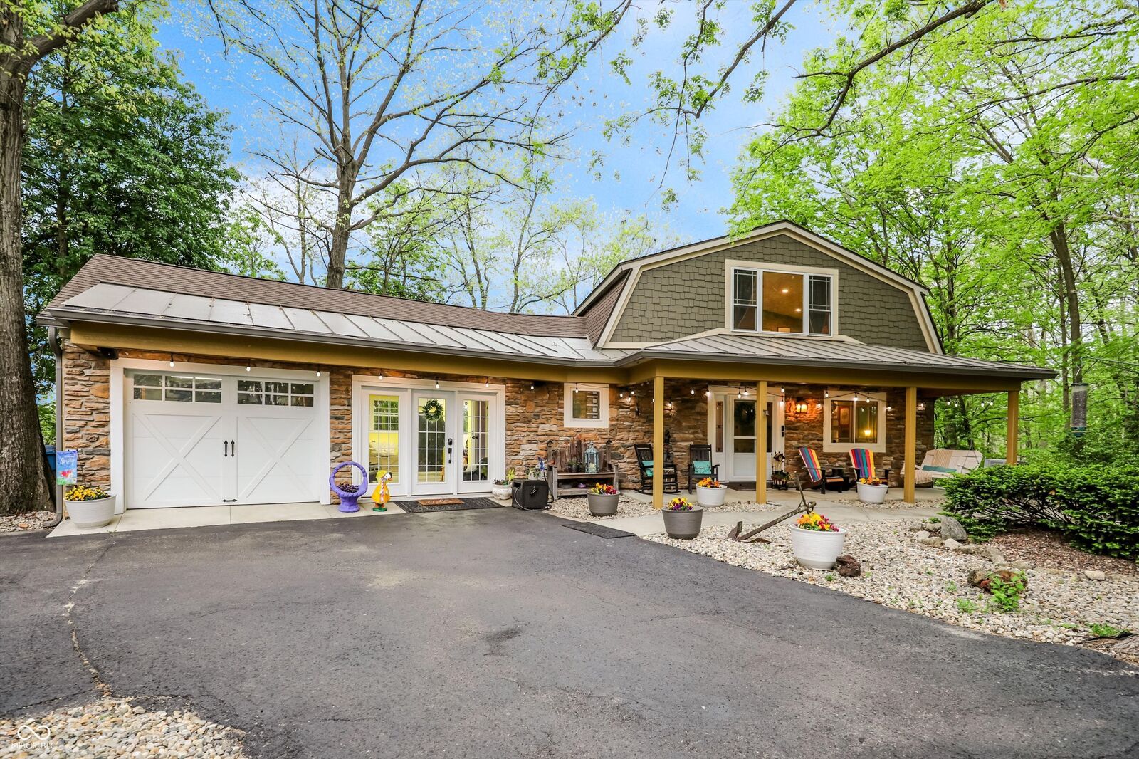 Property Photo:  17 Point Lane  IN 46030 