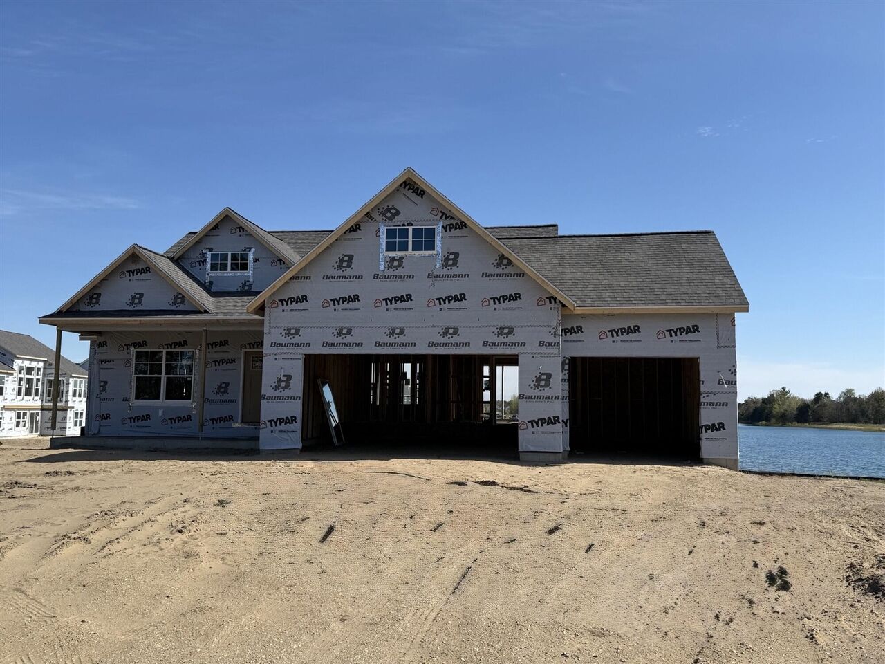 Property Photo:  14936 Fillmore Street Lot 46  MI 49460-9818 