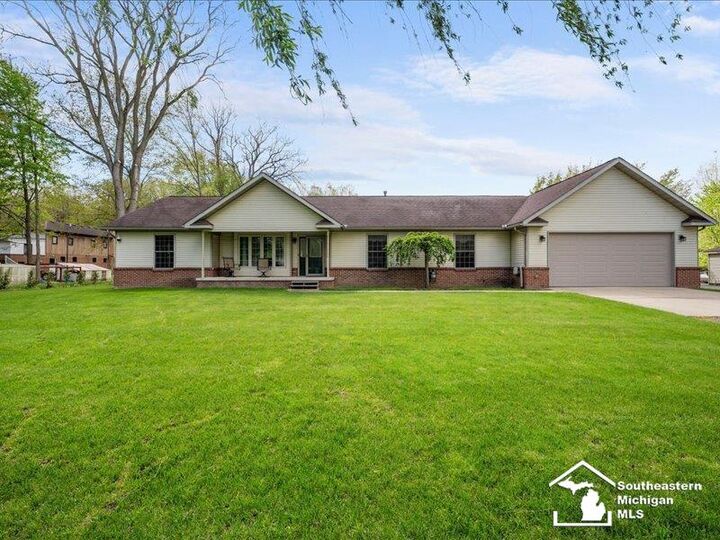 Property Photo: 19210 Haggerty Road MI 48111-8747