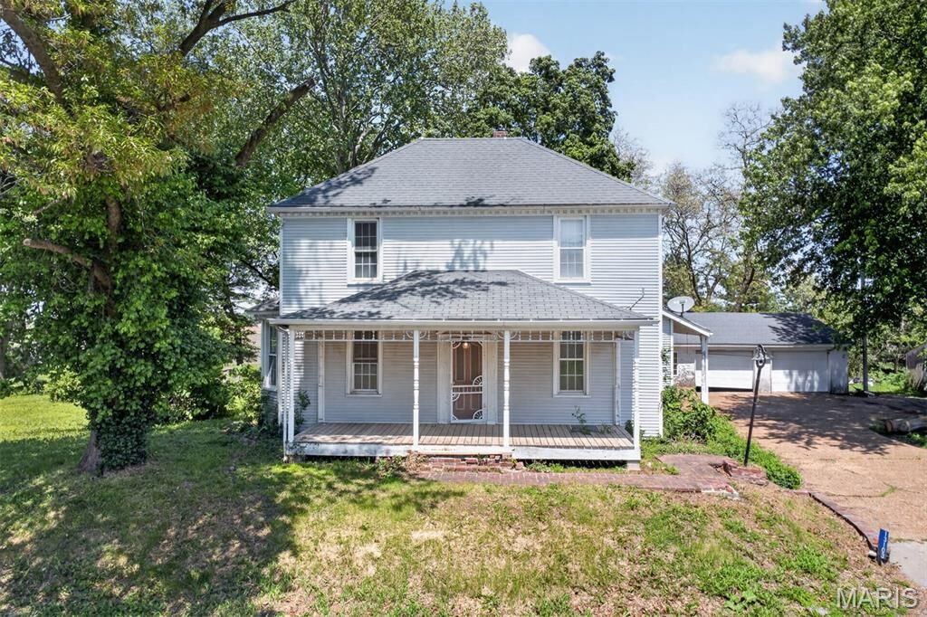 Property Photo:  13103 Trestle Road  IL 62249 