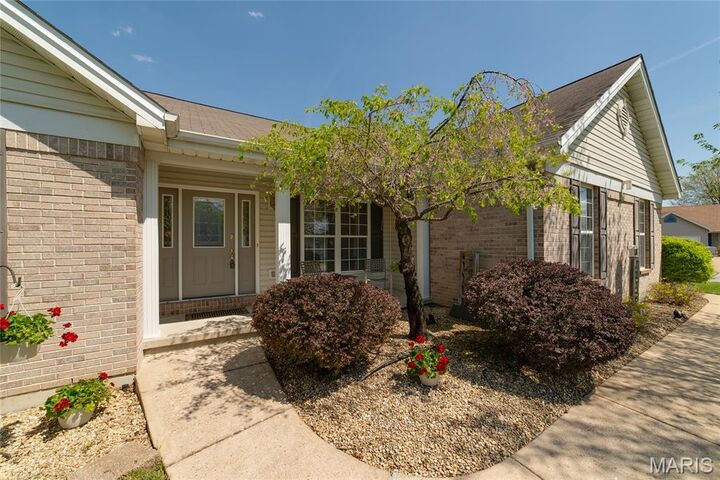 Property Photo:  1354 Presidents Landing Drive  MO 63366 