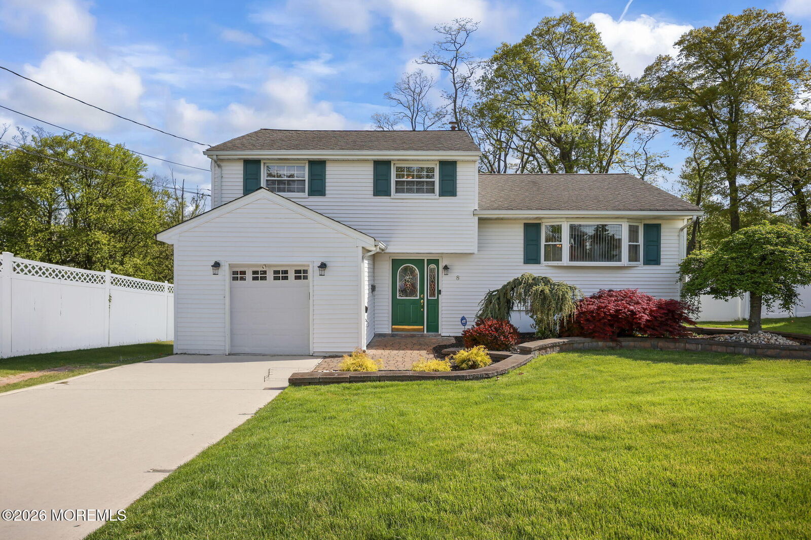 Property Photo:  8 Dover Court  NJ 07730 