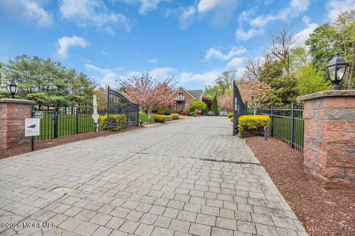 Property Photo:  176 Oakland Mills Road  NJ 07726 