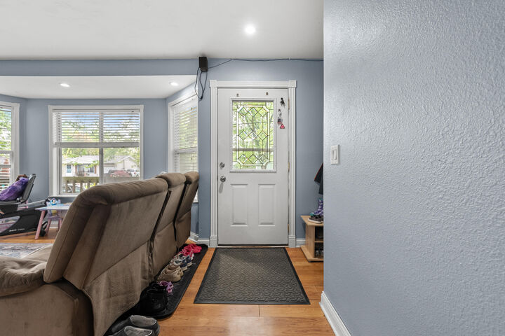 Property Photo:  5616 Tiffin Street  MI 49002 