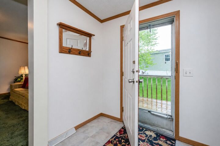 Property Photo:  8000 Warren Woods Road  MI 49128 
