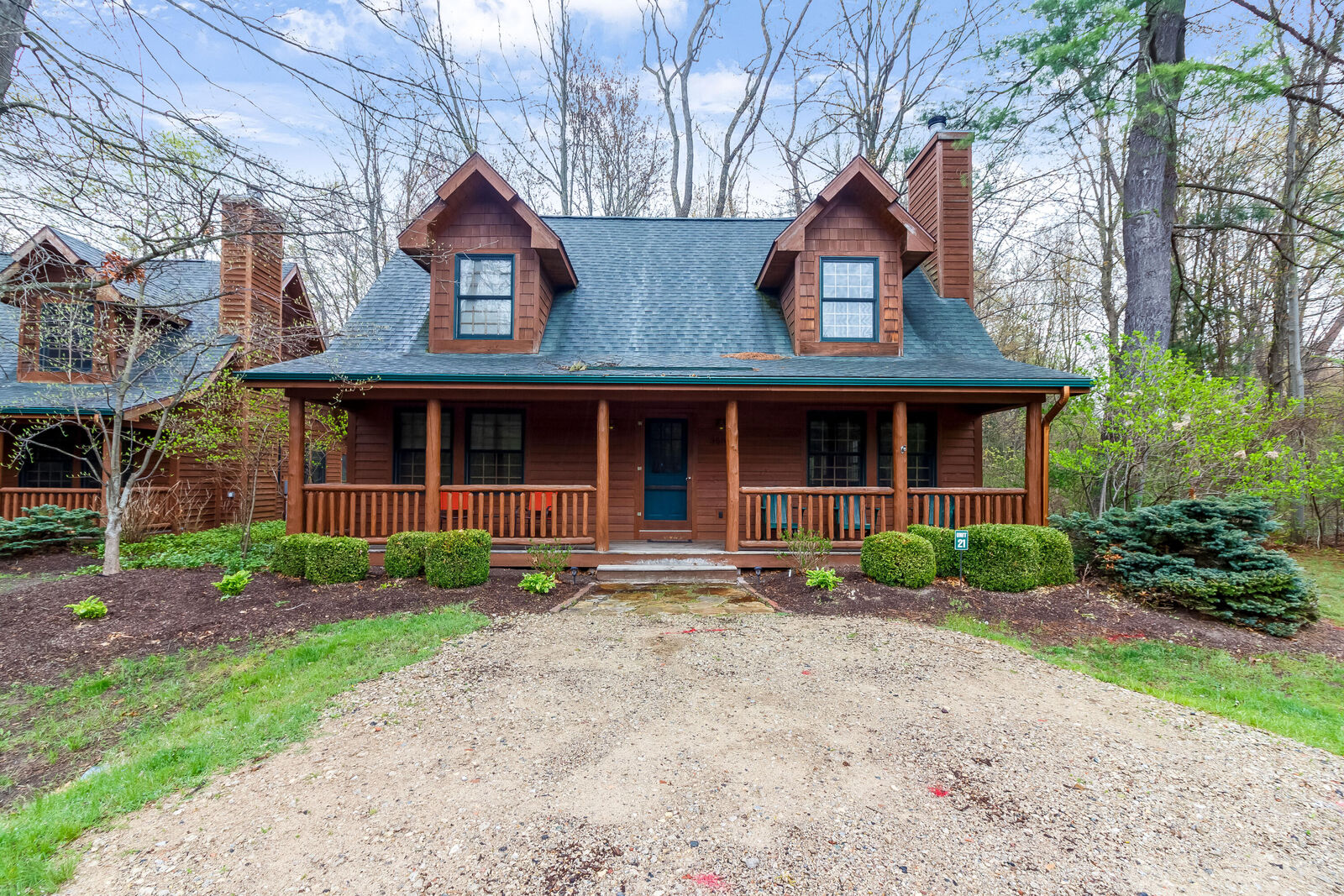 Property Photo:  3583 Cattail Court  MI 49453 