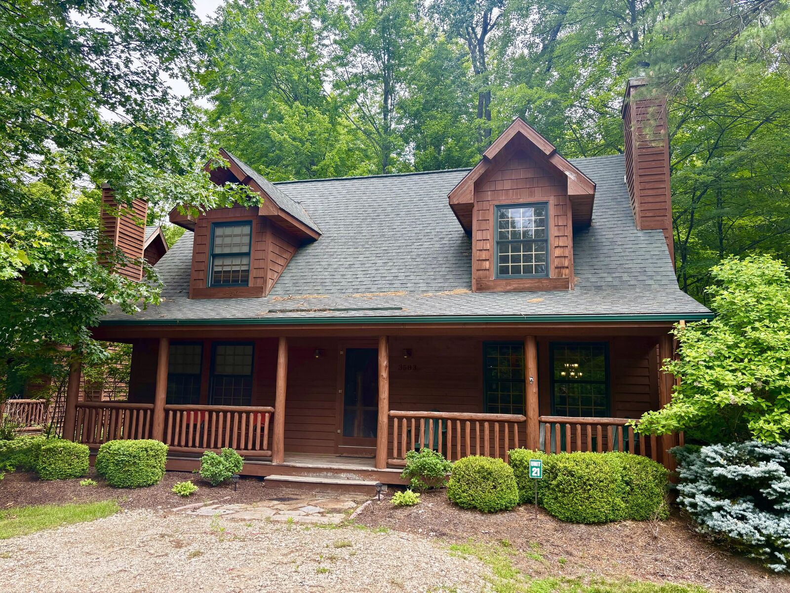 Property Photo: 3583 Cattail Court MI 49453
