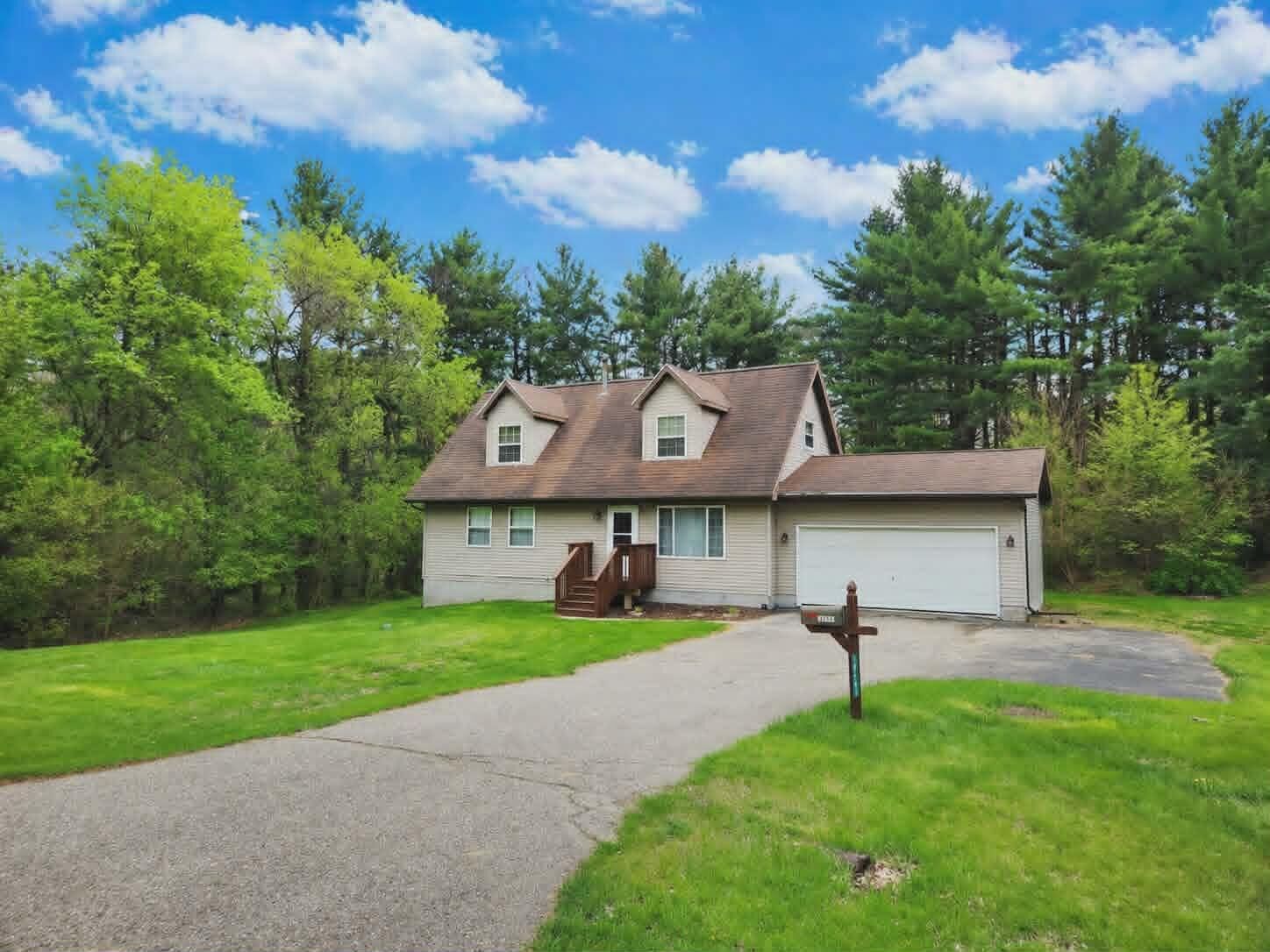 Property Photo:  10197 Mizzen Lane  MI 49272 