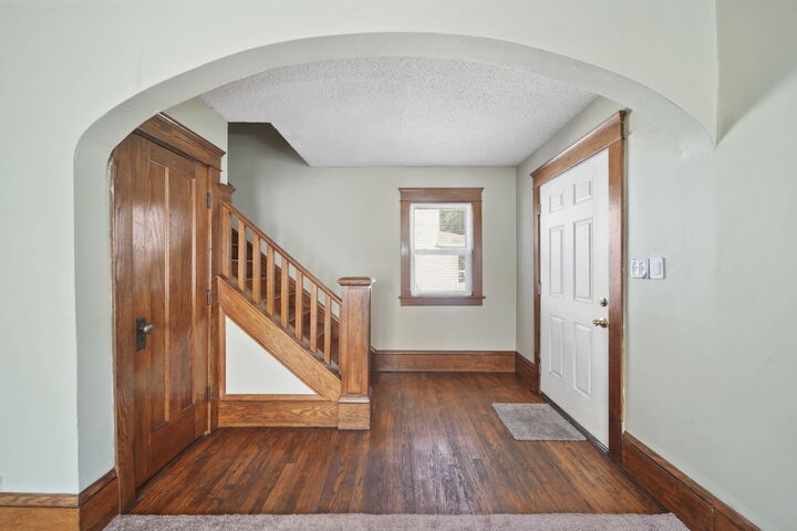 Property Photo:  314 Orange Street  MI 49202 