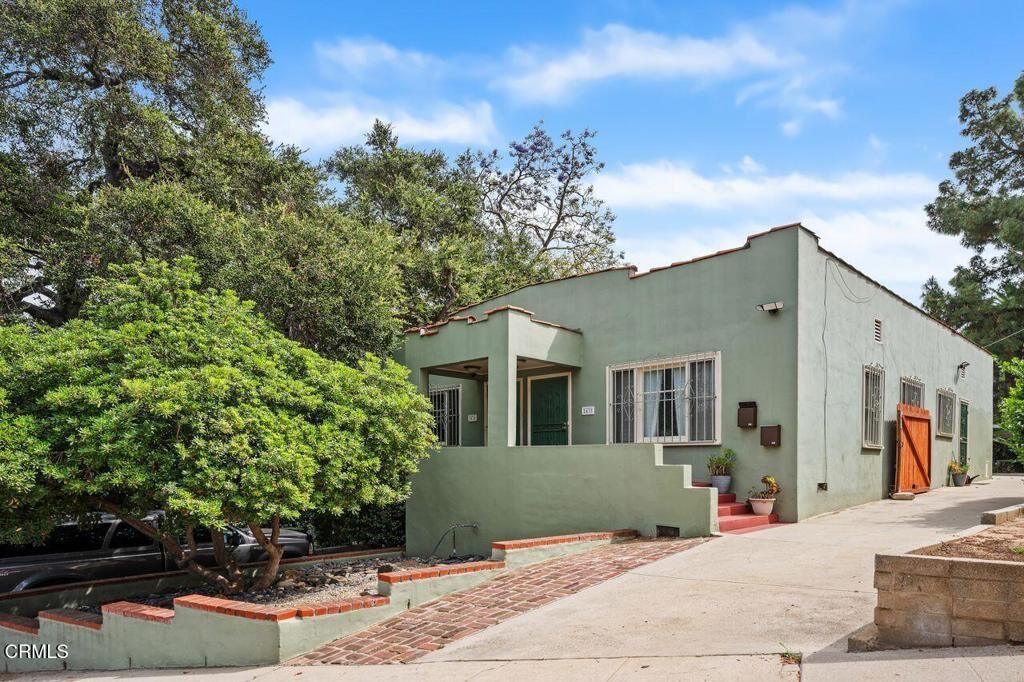Property Photo: 2436 Langdale Avenue CA 90041