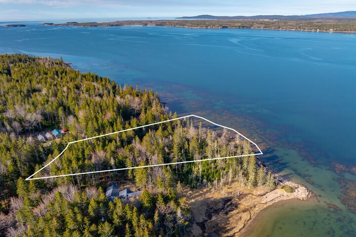 Property Photo:  Lot 17 Wilderness Shore Road S  ME 04680 