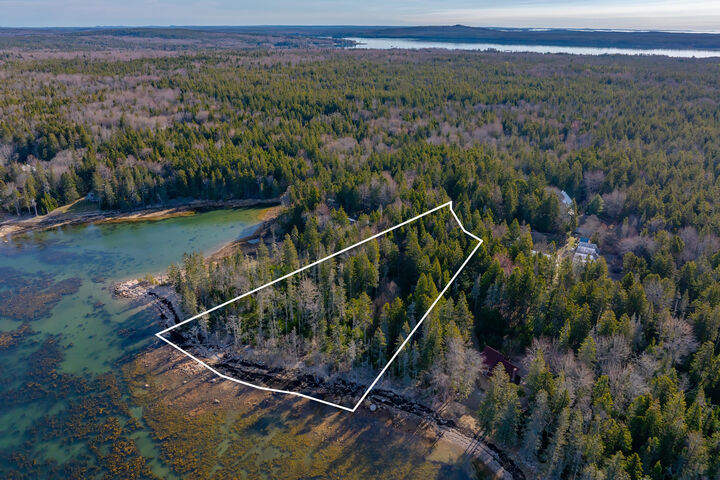Property Photo:  Lot 17 Wilderness Shore Road S  ME 04680 