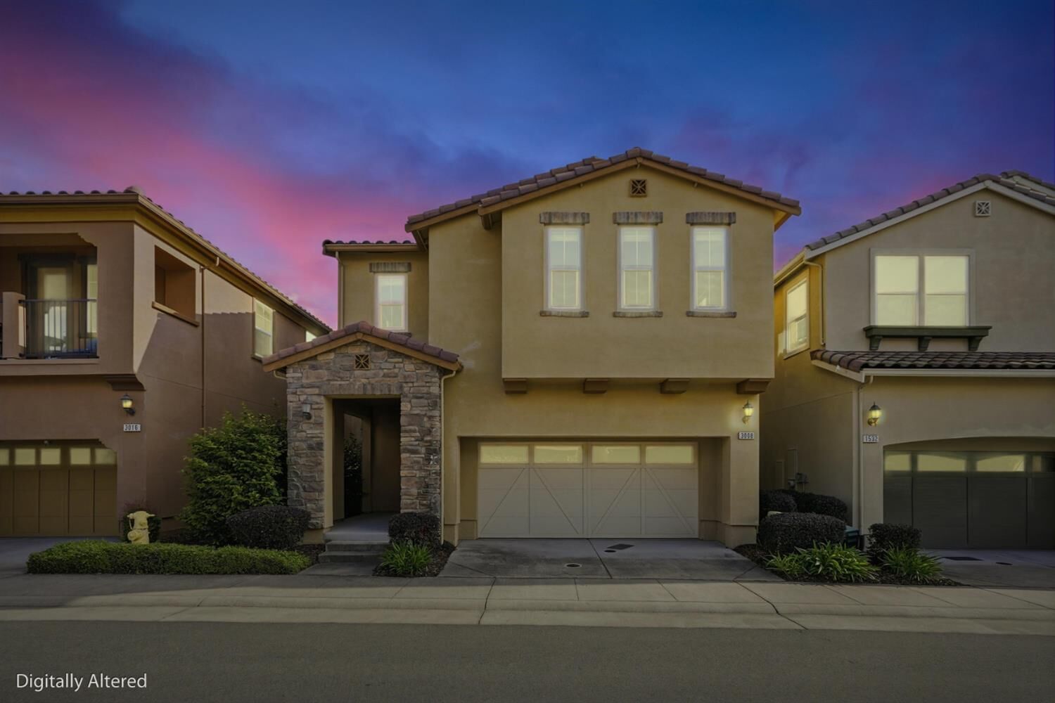 Property Photo:  3008 Mercato Way  CA 95661 