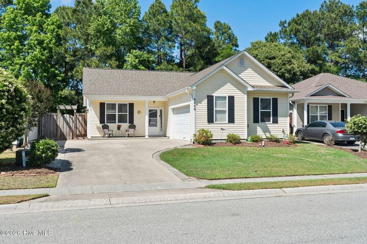 Property Photo: 9456 Night Harbor Drive NC 28451