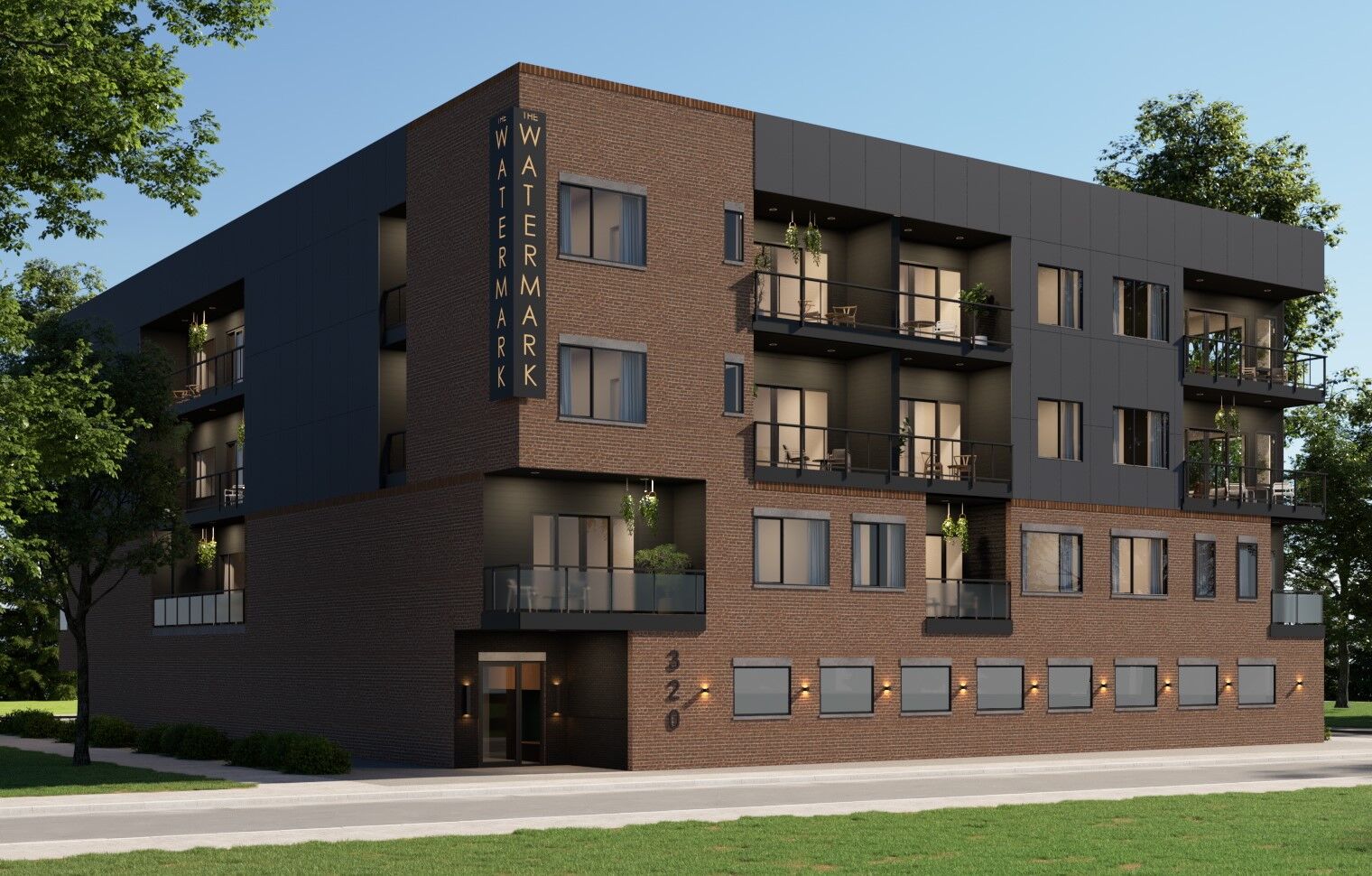 Property Photo:  320 Levasseur Street 404  MT 59802 