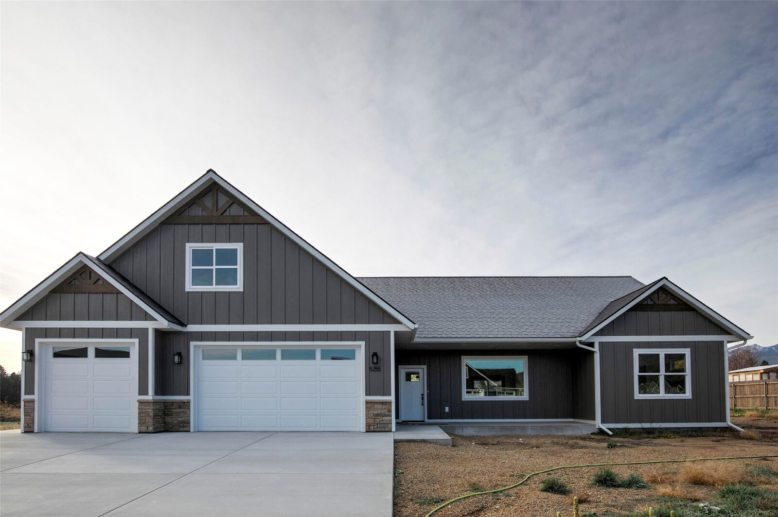 Property Photo:  5255 High Meadow Drive  MT 59833 