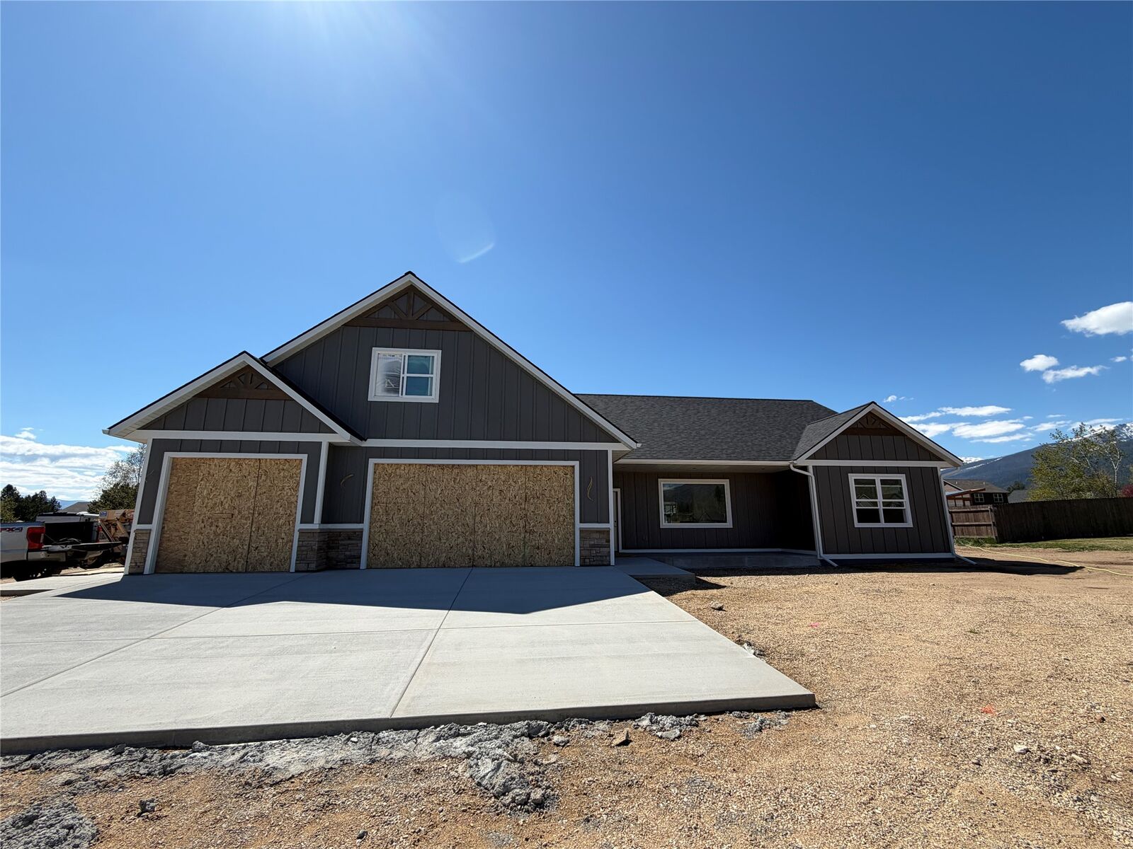 Property Photo:  5255 High Meadow Drive  MT 59833 
