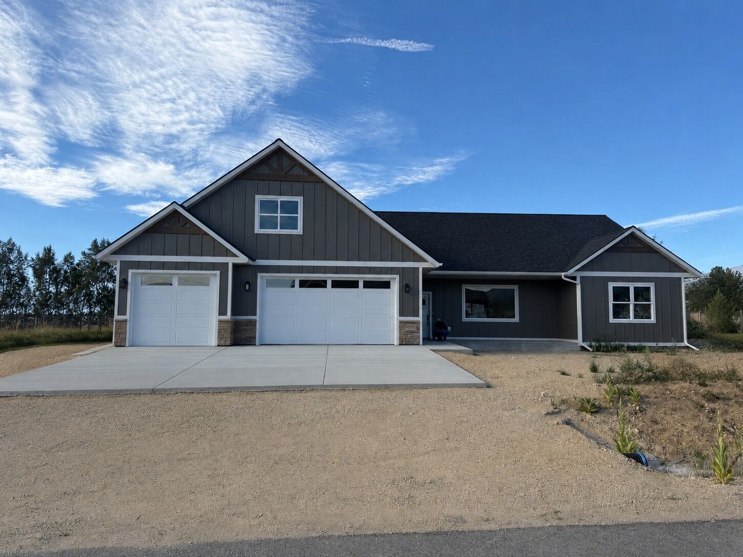 Property Photo: 5255 High Meadow Drive MT 59833