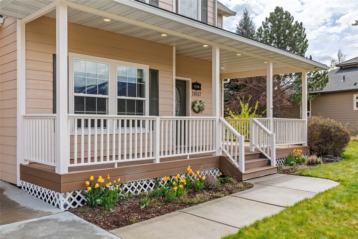 Property Photo:  11617 Stella Blue Drive  MT 59847 