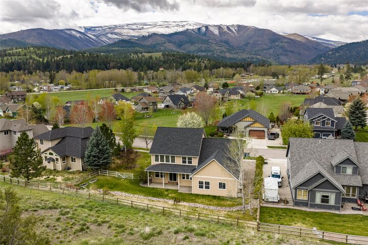 Property Photo:  11617 Stella Blue Drive  MT 59847 