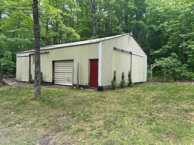 Property Photo: 8118 E Mitchell MI 49770