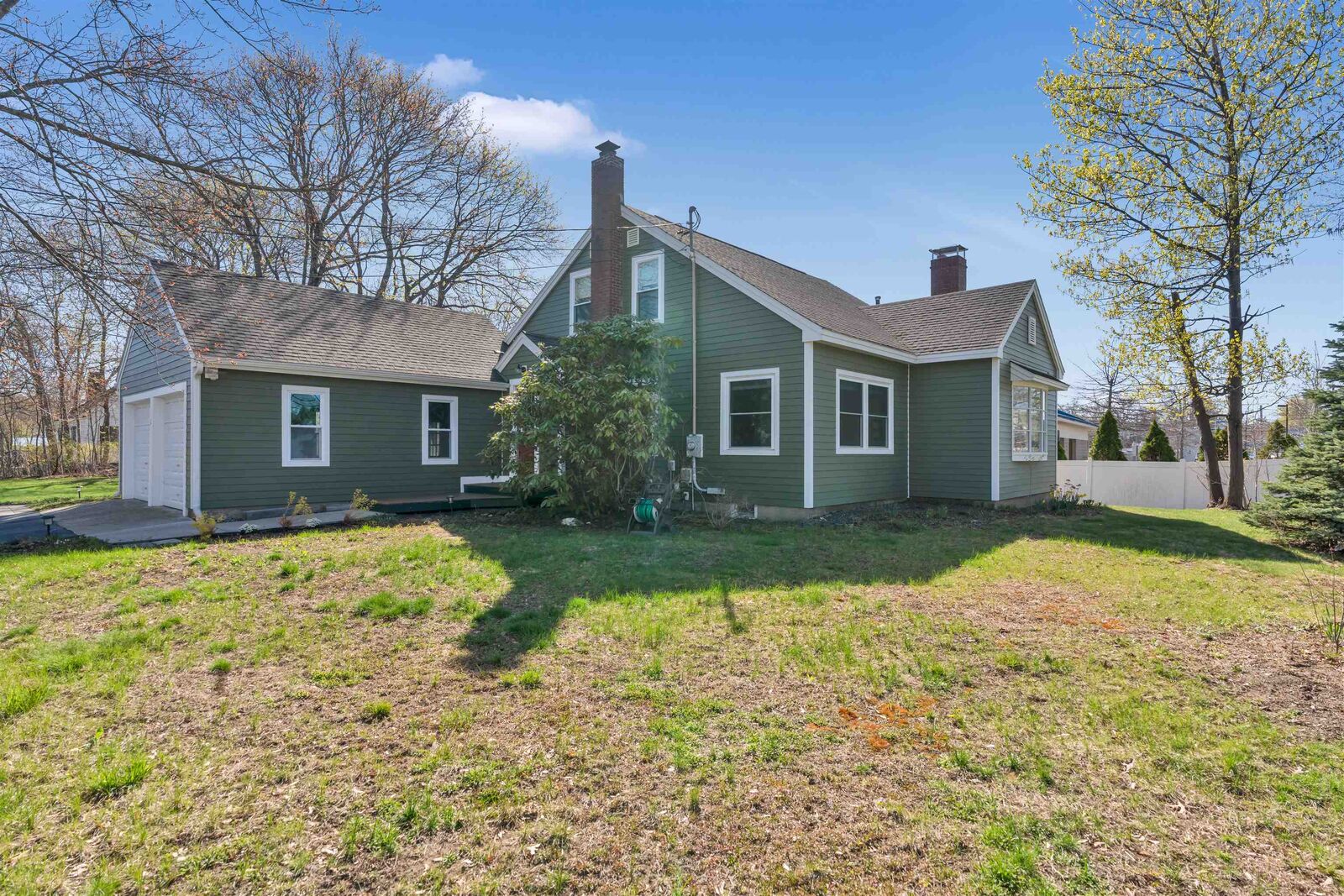 Property Photo:  1 Middlebrook Road  NH 03820 