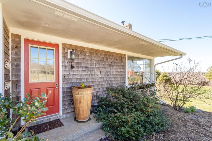 Property Photo: 3596 Clementsvale Road NS B0S 1G0