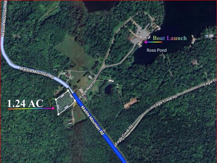 Property Photo:  Lot Bm-1 Marble Mountain Road  NS B0E 3K0 