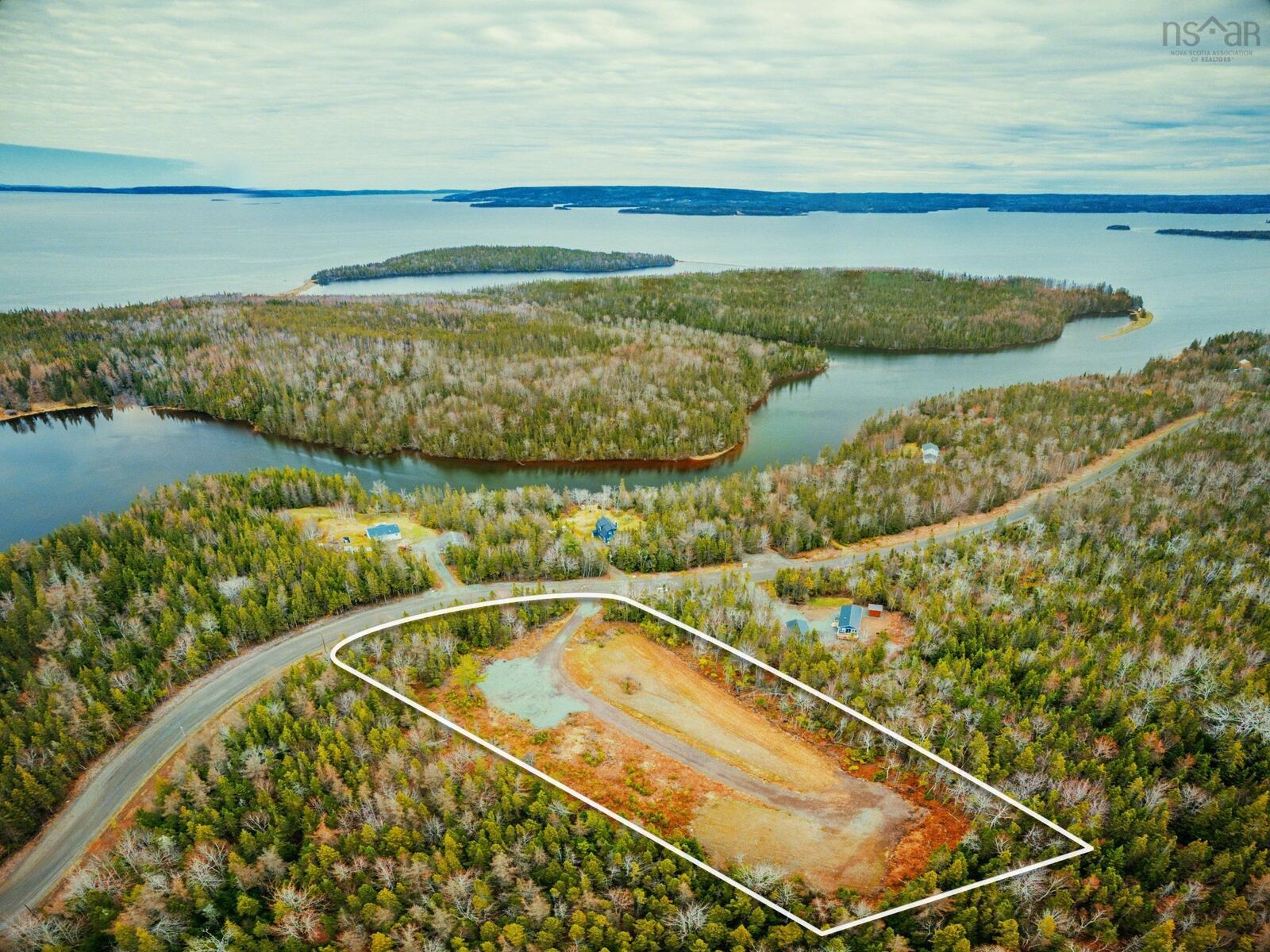 Property Photo:  Wall Street  NS B0E 3B0 