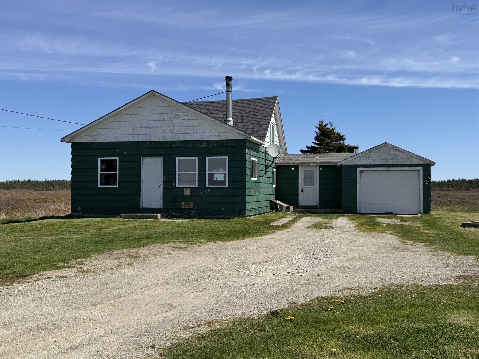 Property Photo: 655 Baccaro Road NS B0W 1T0
