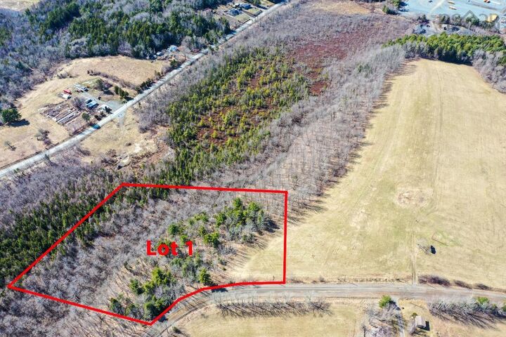 Property Photo:  Lot 1 William Hebb Road  NS B4V 7A5 