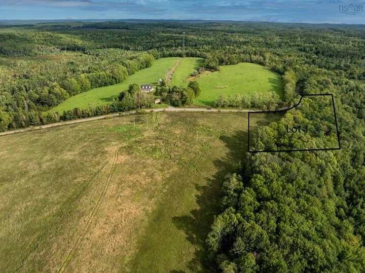 Property Photo:  Lot 1 William Hebb Road  NS B4V 7A5 