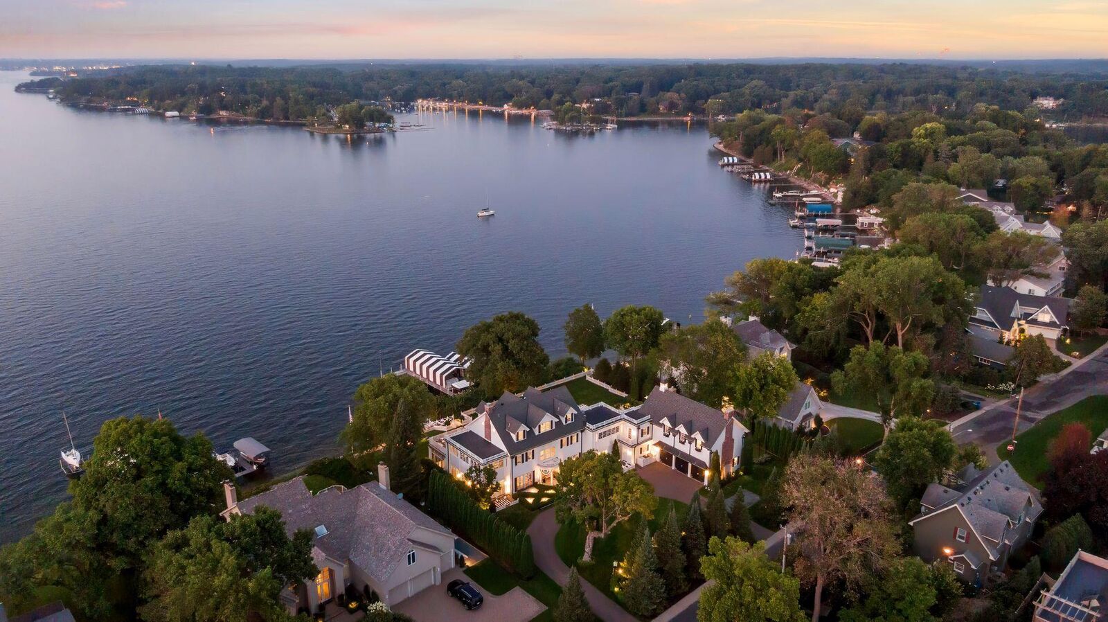 Property Photo:  20100 Lakeview Avenue  MN 55331 