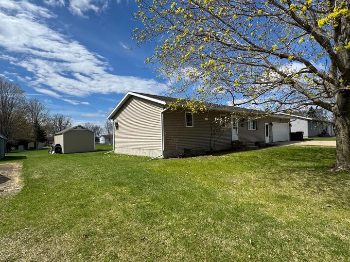 Property Photo:  809 10th Street S  MN 56378 