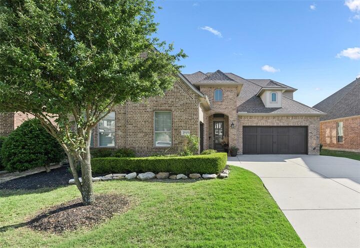 Property Photo:  2913 Vaquero Lane  TX 75009 