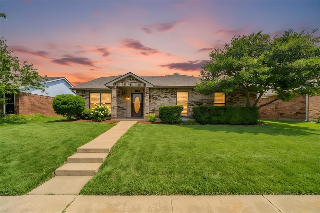 Photo de la propriété:  4420 Seville Lane  TX 75070 