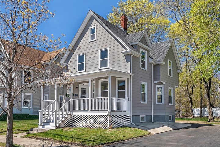 Property Photo: 7 Prospect St MA 01906